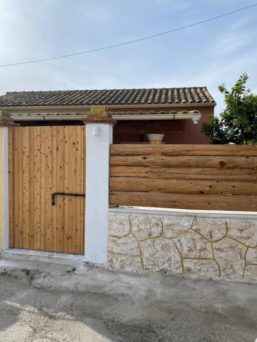 Casa Piccolino Vila Paramonas  Exterior foto