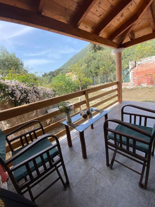 Casa Piccolino Vila Paramonas  Exterior foto